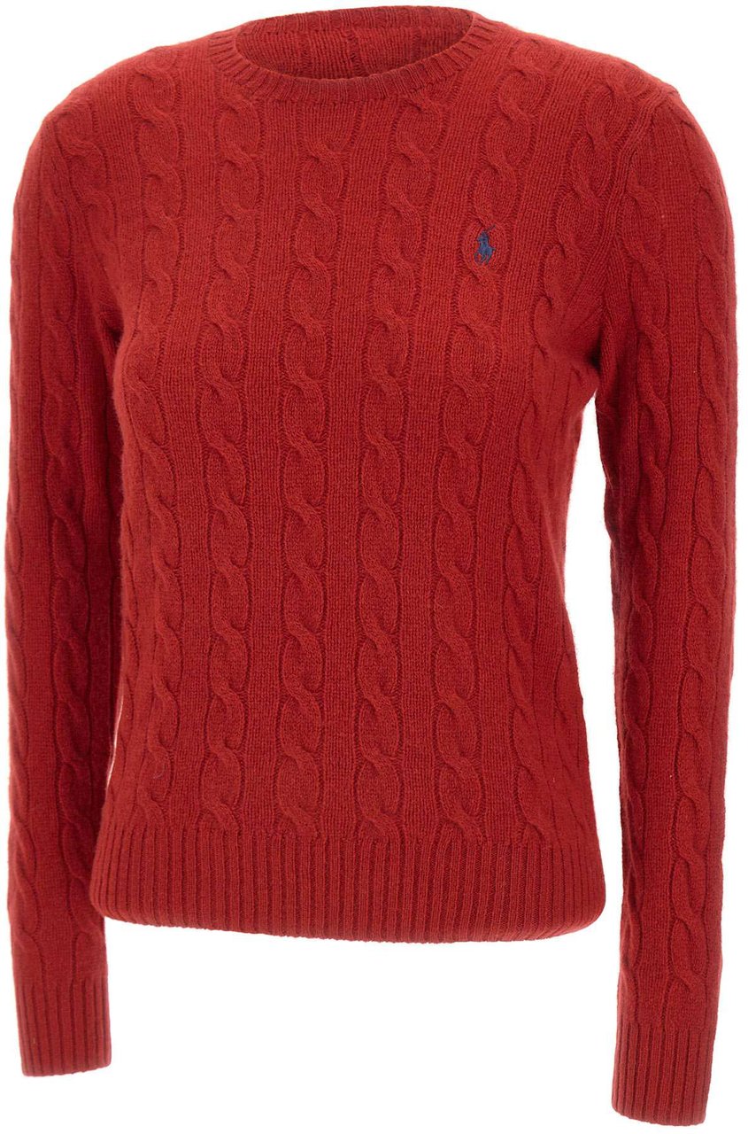Ralph Lauren Sweaters Red Rood