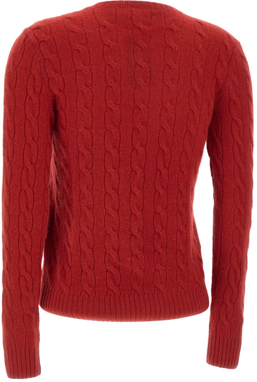 Ralph Lauren Sweaters Red Rood
