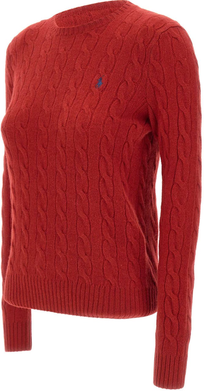 Ralph Lauren Sweaters Red Rood