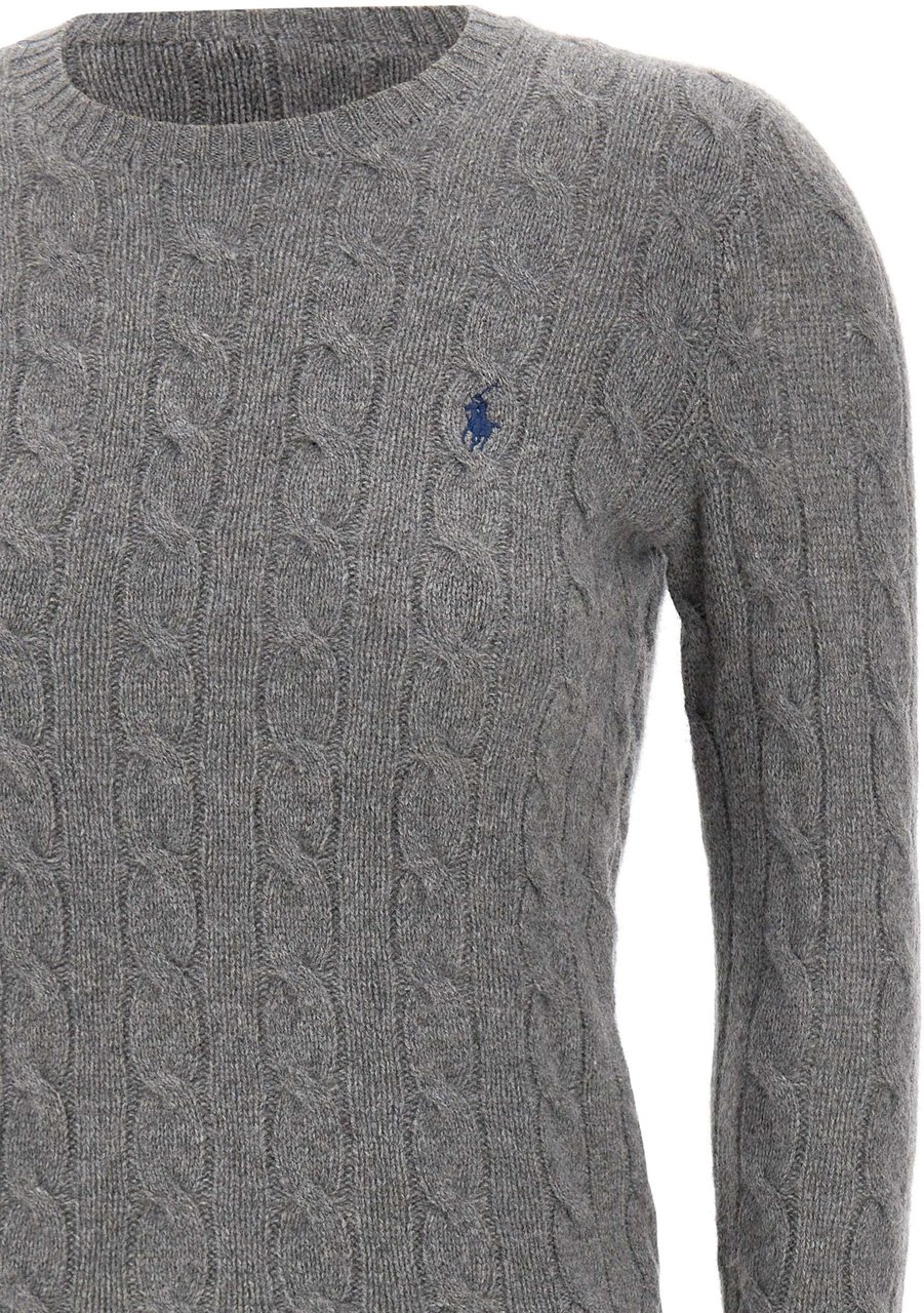 Ralph Lauren Sweaters Grey Grijs