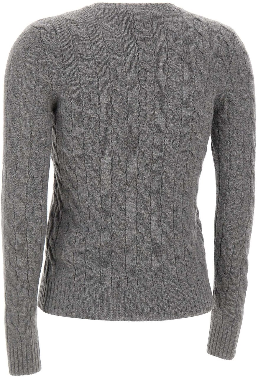 Ralph Lauren Sweaters Grey Grijs