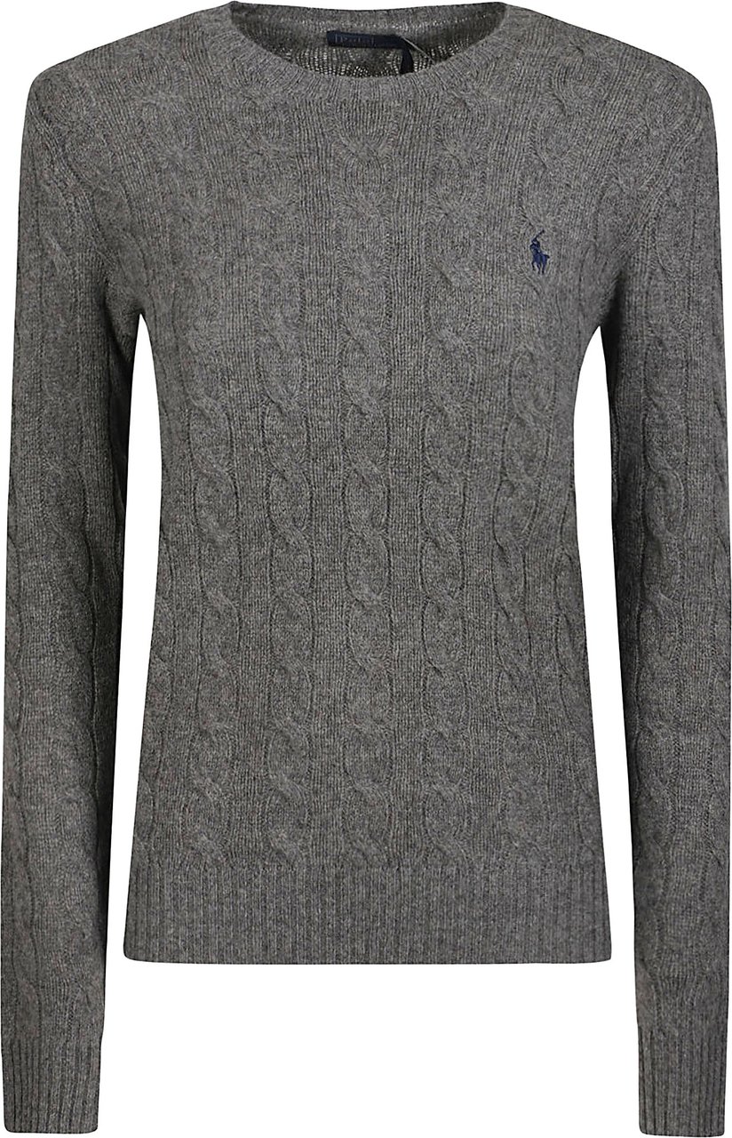 Ralph Lauren Julianna Sweater Grey Grijs