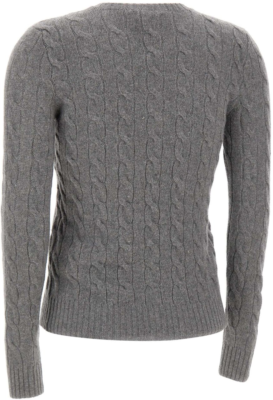 Ralph Lauren Sweaters Grey Grijs