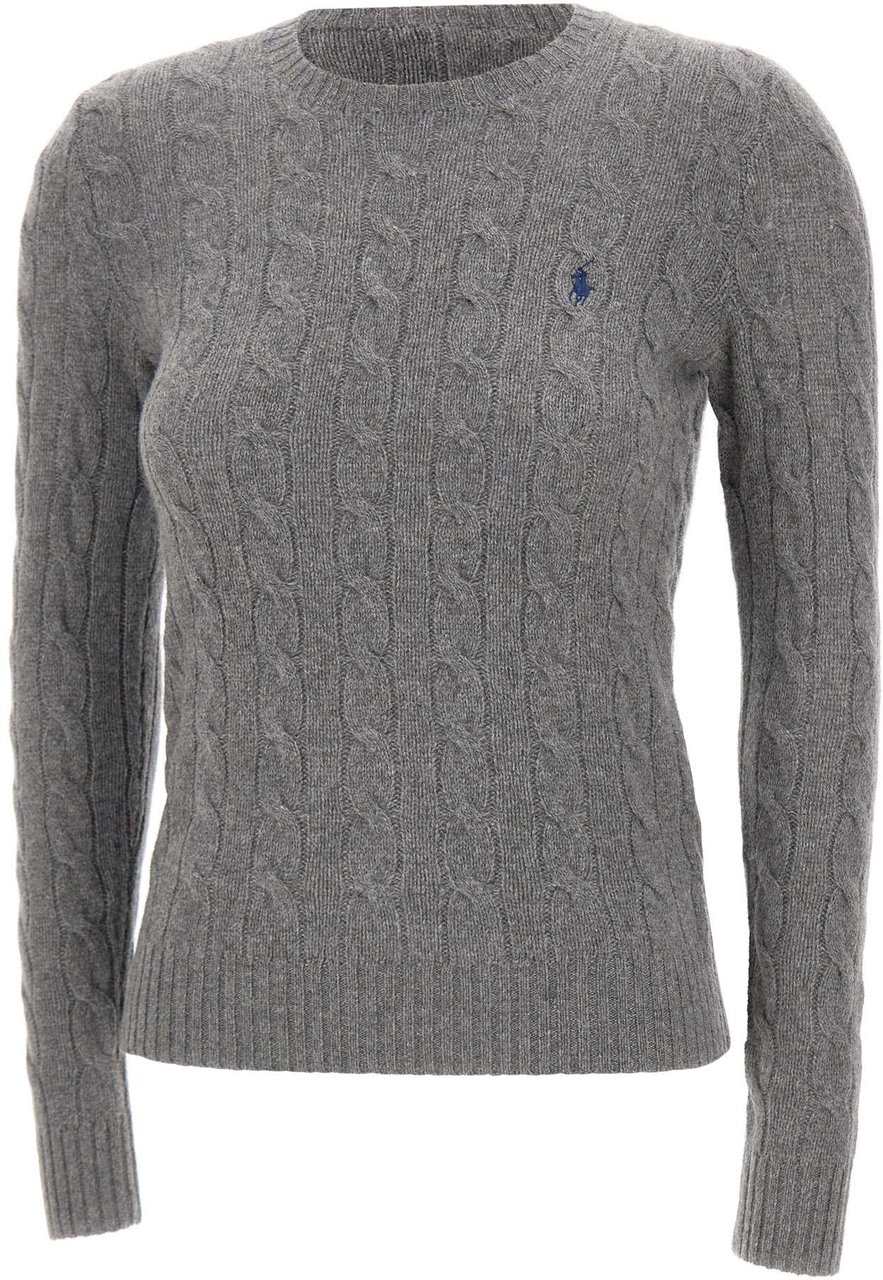 Ralph Lauren Sweaters Grey Grijs