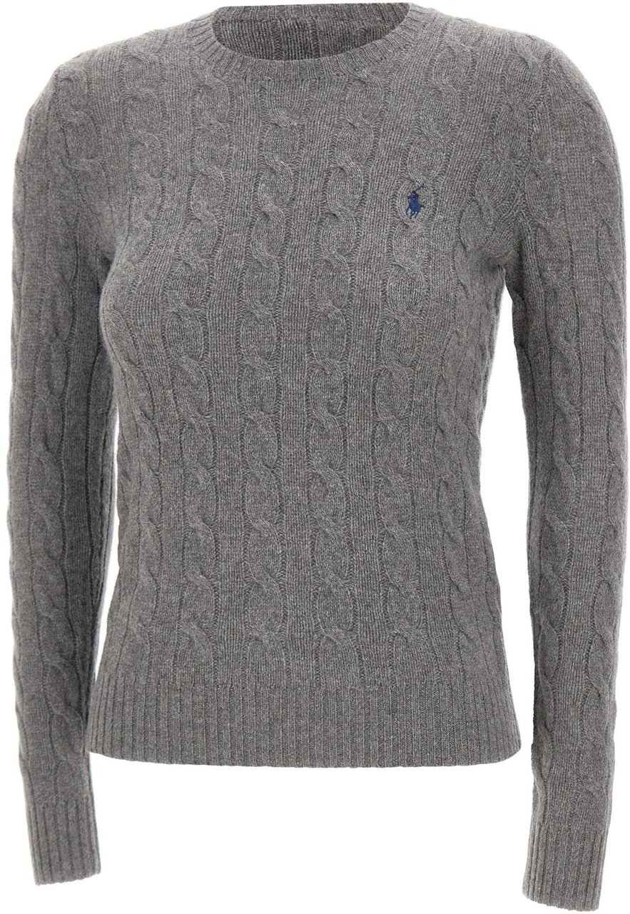 Ralph Lauren Sweaters Grey Grijs