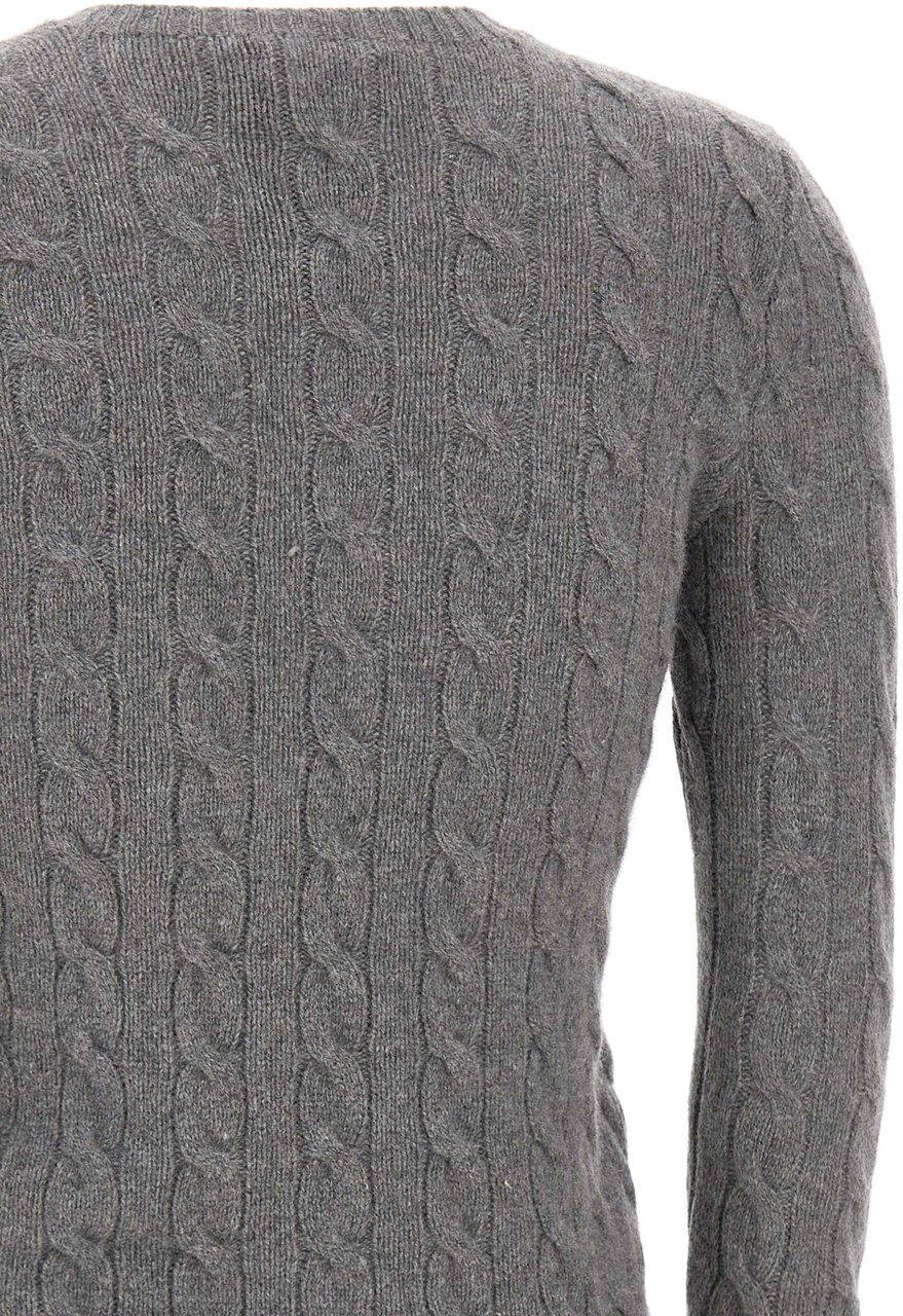 Ralph Lauren Sweaters Grey Grijs