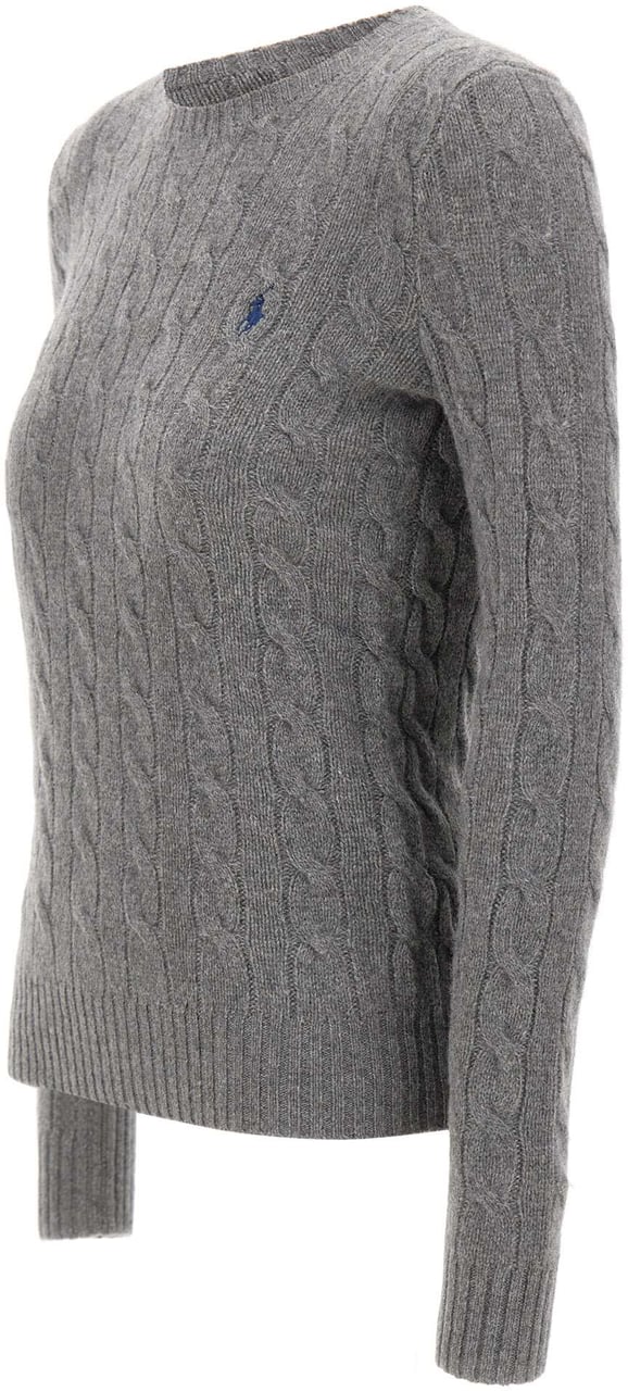 Ralph Lauren Sweaters Grey Grijs