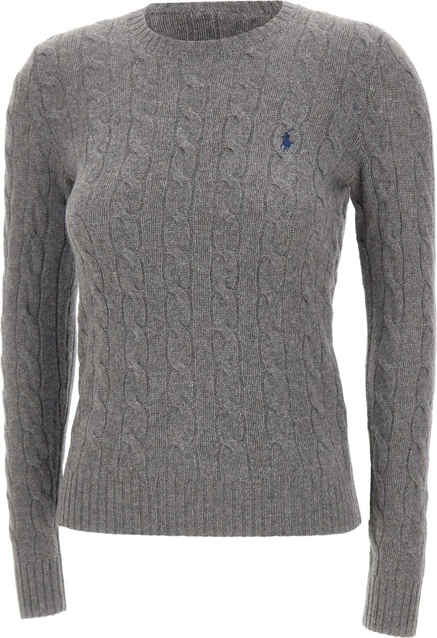 Ralph Lauren Sweaters Grey Grijs
