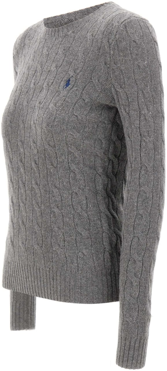Ralph Lauren Sweaters Grey Grijs