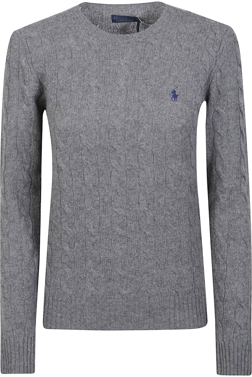 Ralph Lauren Julianna Sweater Grey Grijs