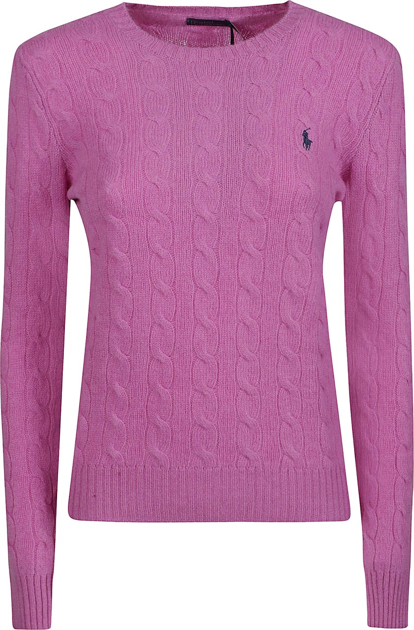 Ralph Lauren Julianna Sweater Pink Roze