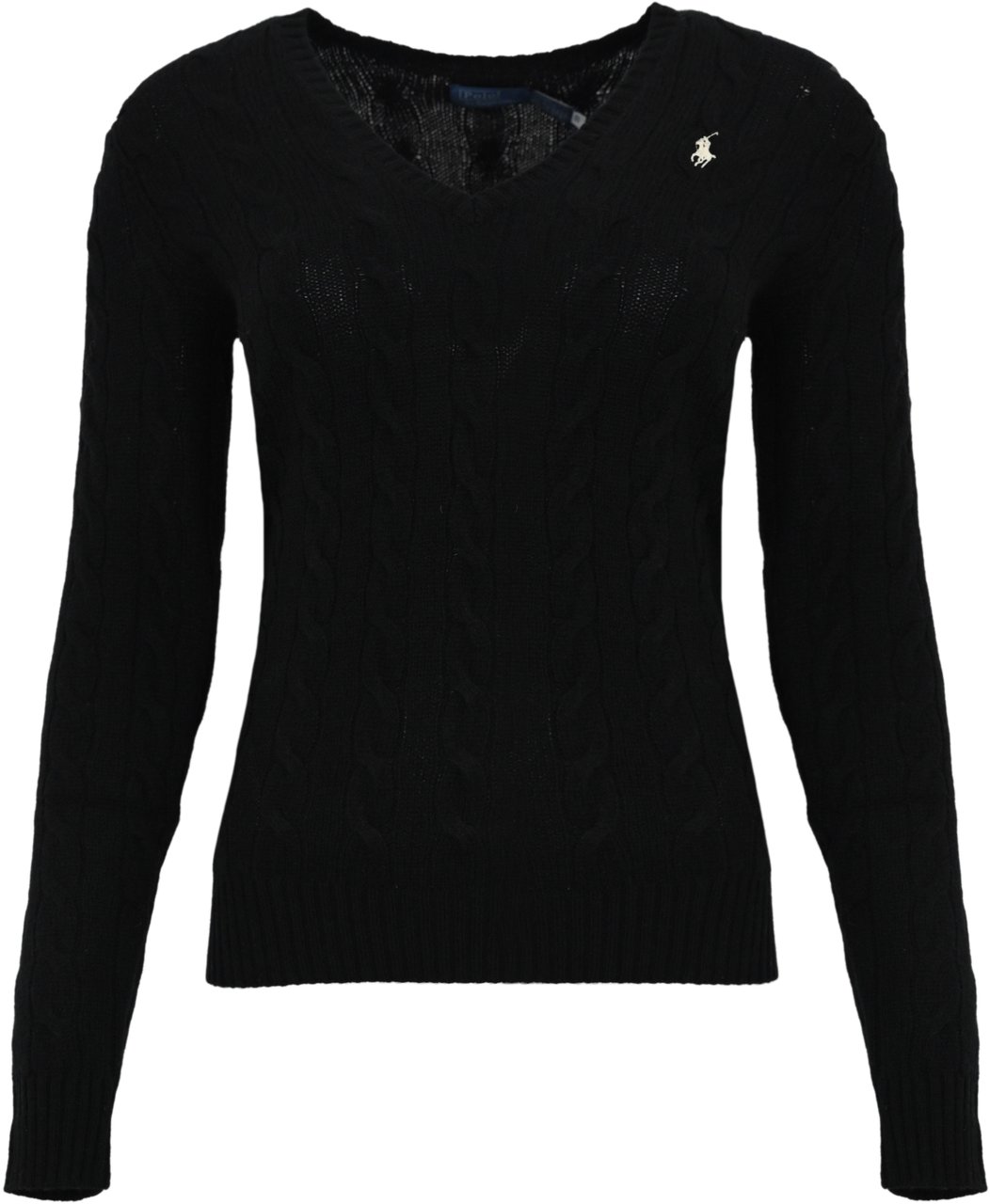 Ralph Lauren Sweaters Black Zwart
