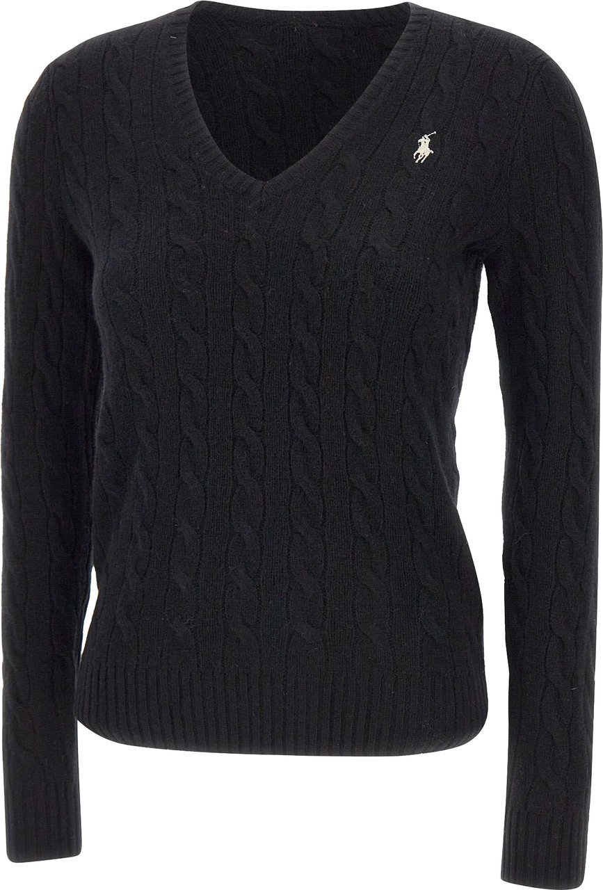 Ralph Lauren Sweaters Black Zwart