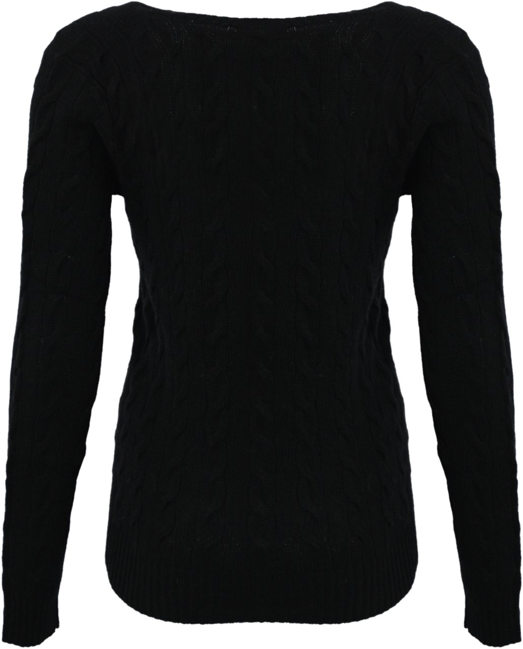 Ralph Lauren Sweaters Black Zwart