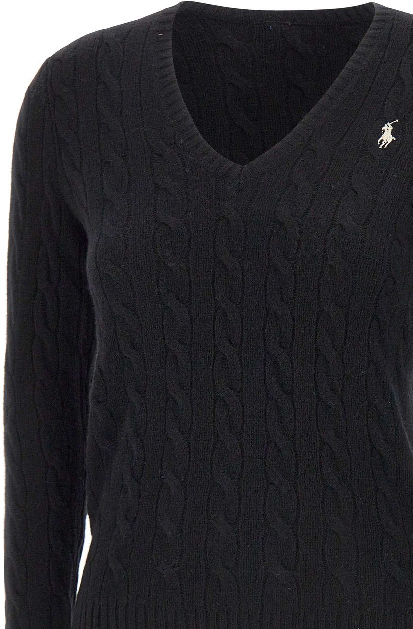 Ralph Lauren Sweaters Black Zwart