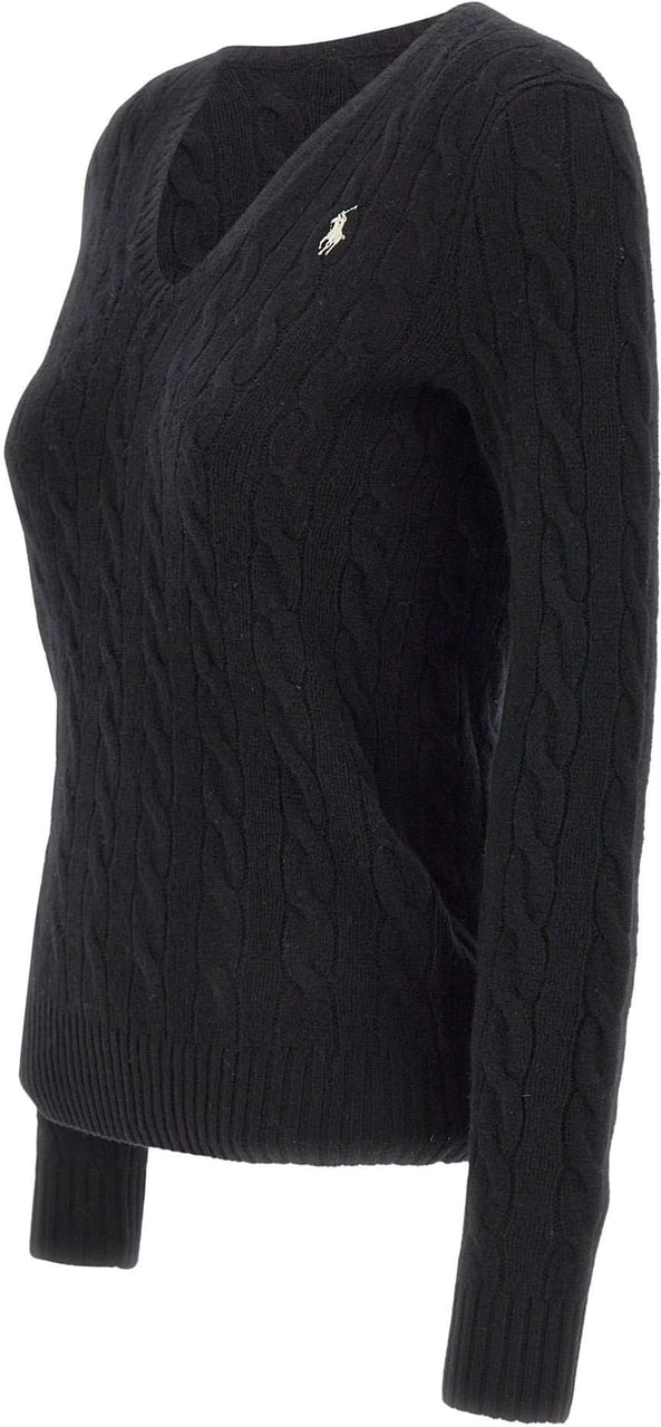 Ralph Lauren Sweaters Black Zwart