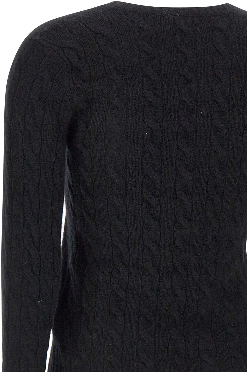 Ralph Lauren Sweaters Black Zwart