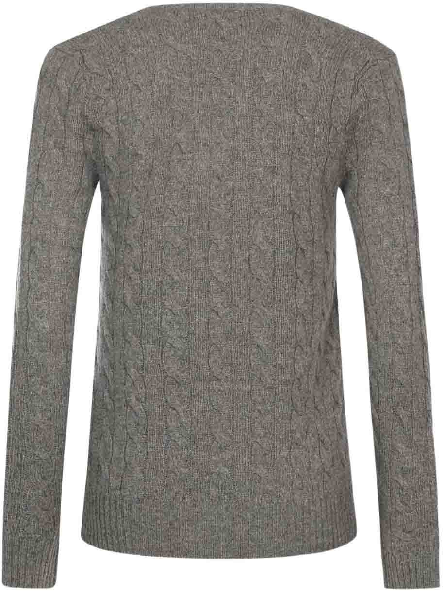 Ralph Lauren Sweaters Grey Grijs