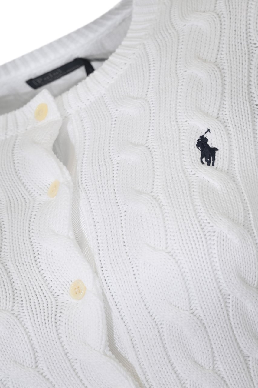 Ralph Lauren Sweaters White Wit