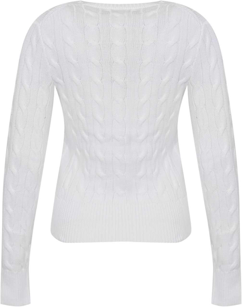 Ralph Lauren Sweaters White Wit