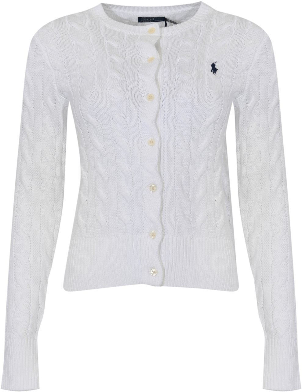 Ralph Lauren Sweaters White Wit