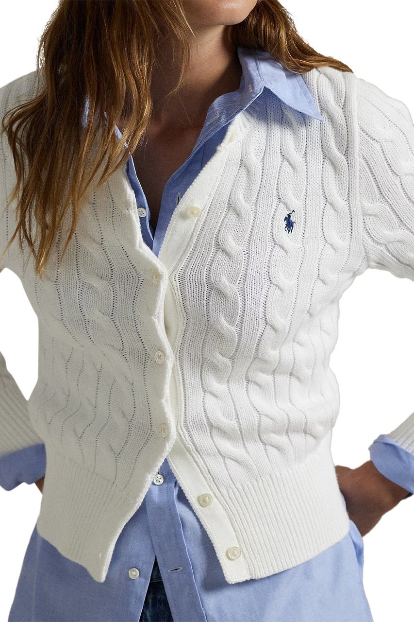 Ralph Lauren Sweaters White Wit