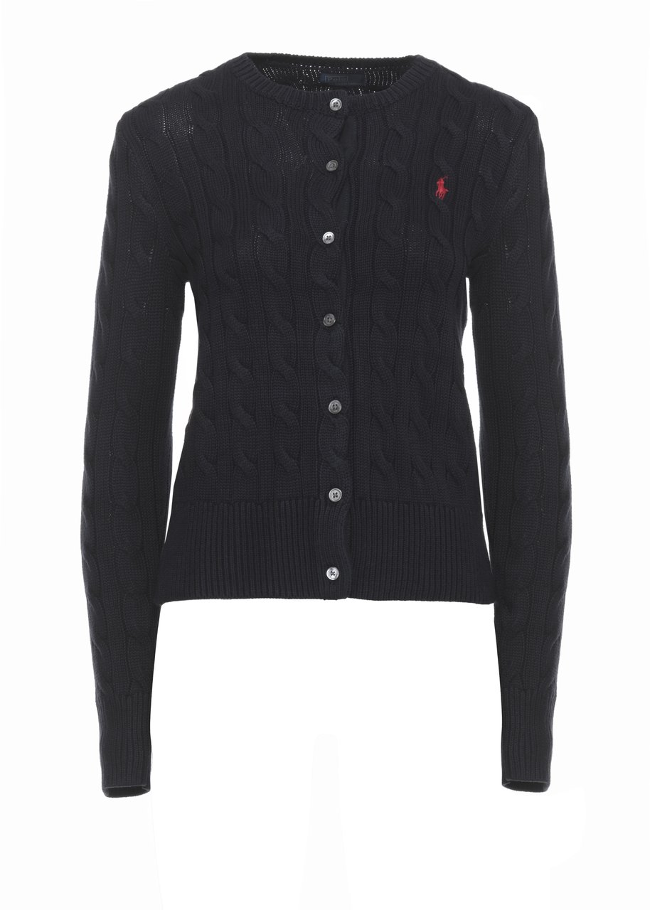 Ralph Lauren Sweaters Blue Blauw