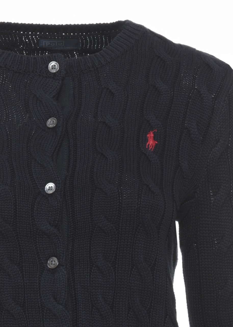 Ralph Lauren Sweaters Blue Blauw