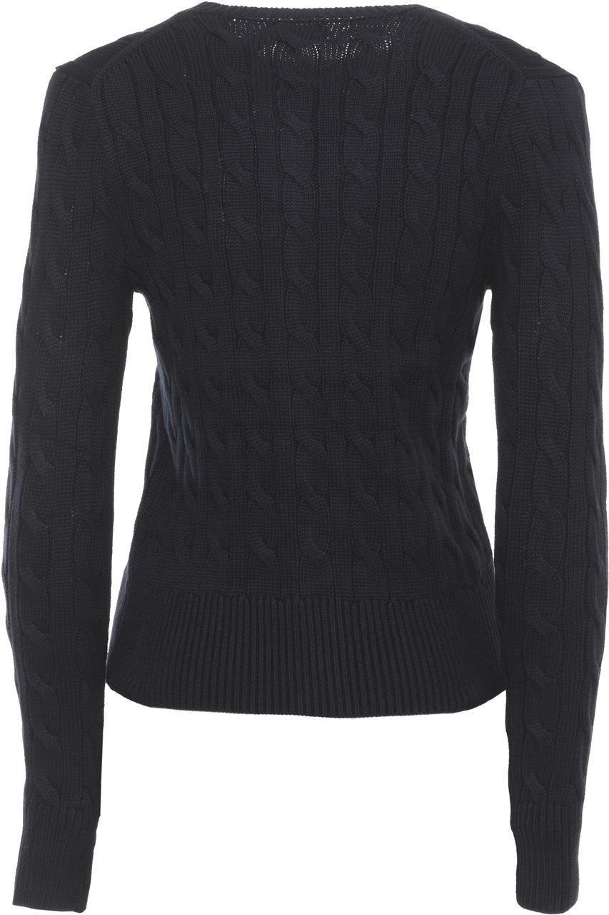 Ralph Lauren Sweaters Blue Blauw