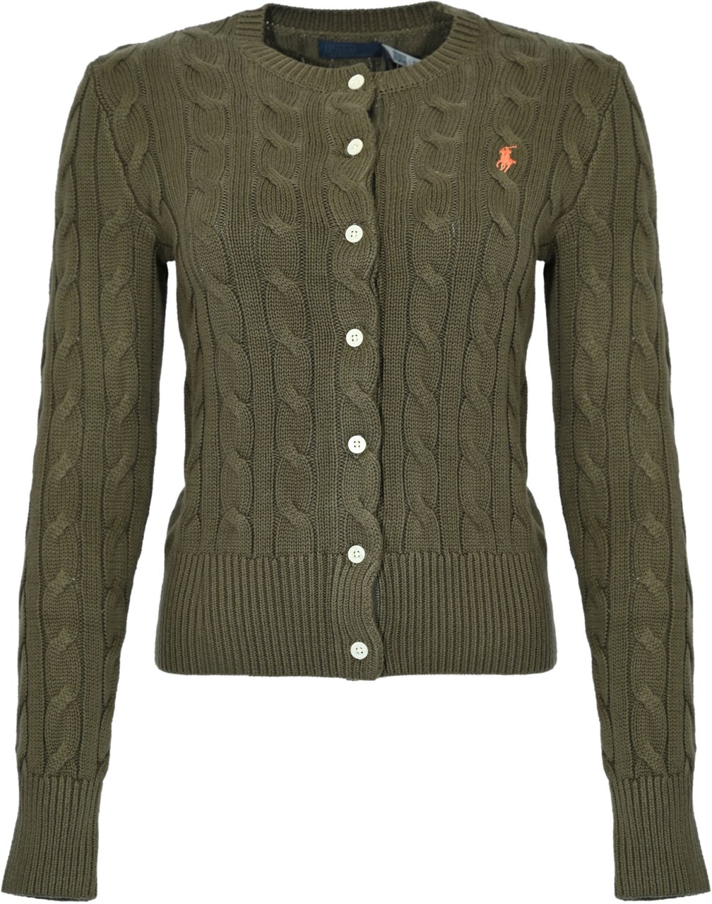 Ralph Lauren Sweaters Medium Green Groen