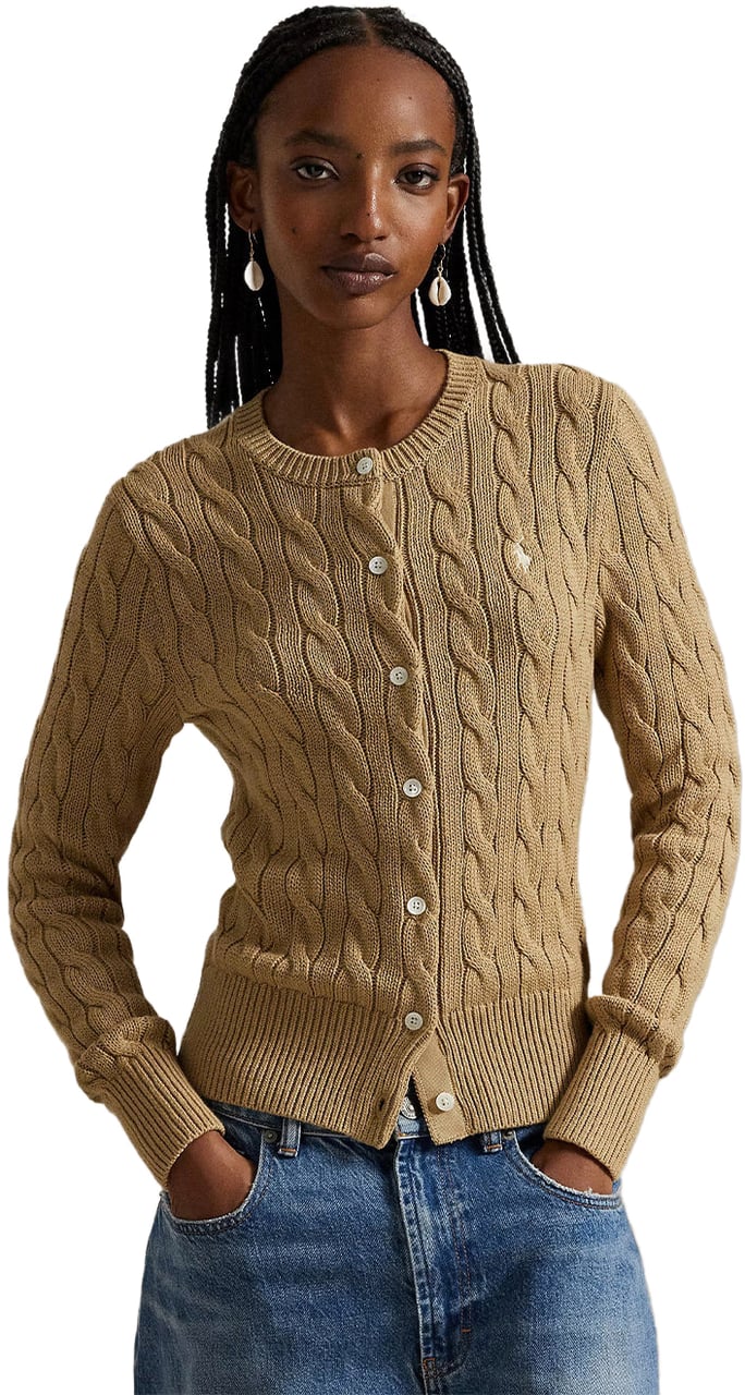 Ralph Lauren Sweaters Brown Bruin