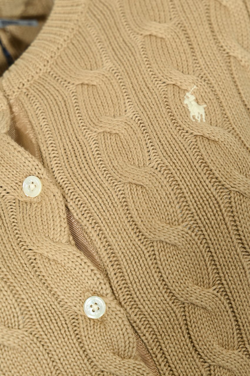 Ralph Lauren Sweaters Beigekhaki Beige