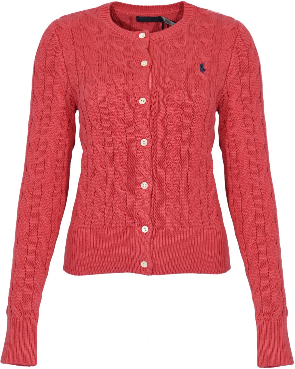 Ralph Lauren Sweaters Medium Red Rood