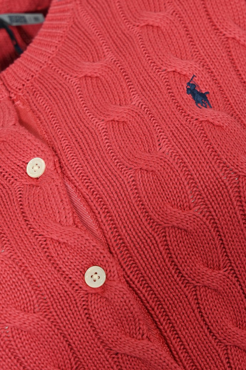 Ralph Lauren Sweaters Medium Red Rood