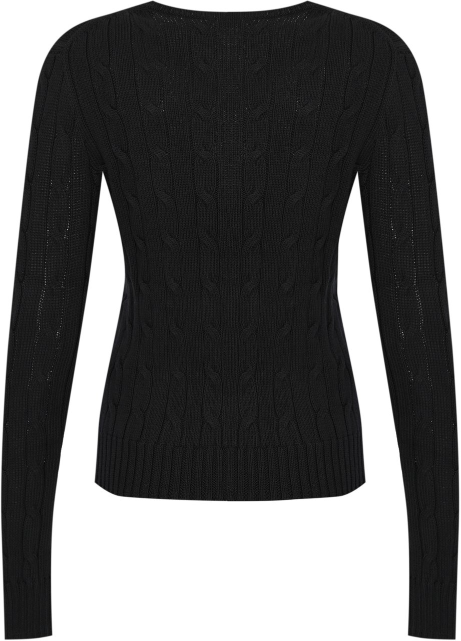 Ralph Lauren Sweaters Black Zwart