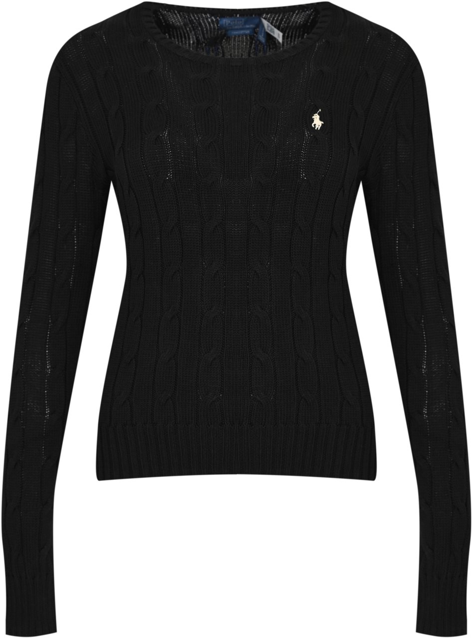 Ralph Lauren Sweaters Black Zwart