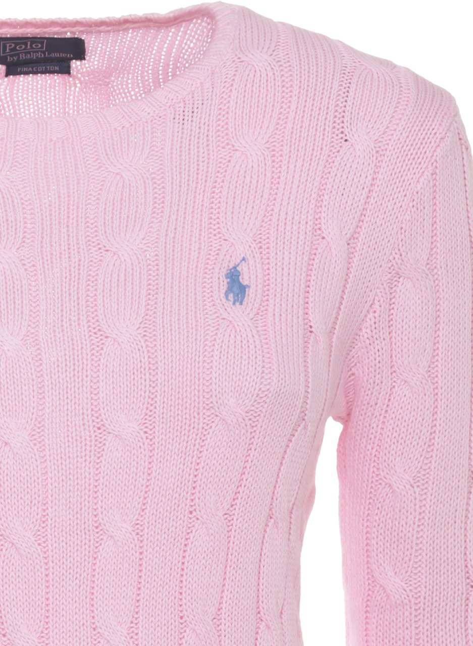Ralph Lauren Sweaters Pink Roze