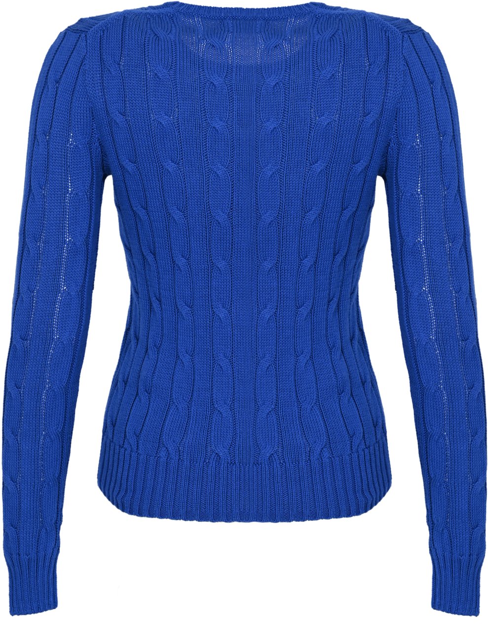 Ralph Lauren Sweaters Blue Blauw