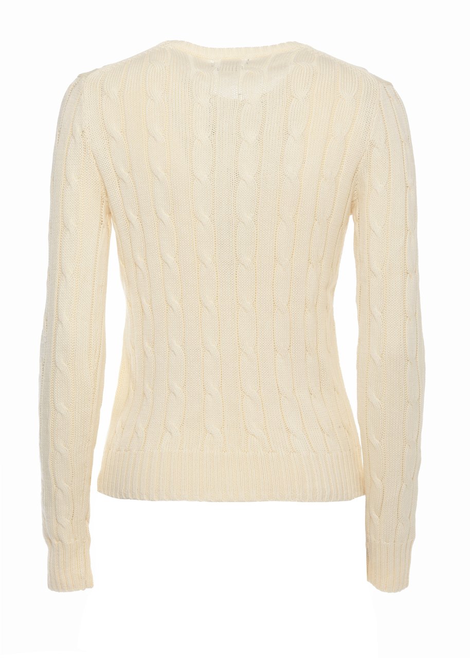 Ralph Lauren Sweaters Ivory Wit