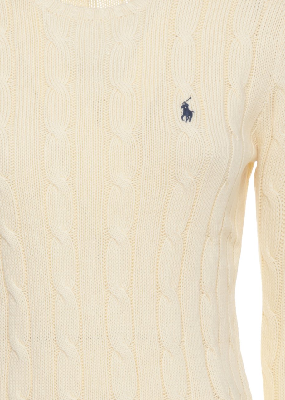 Ralph Lauren Sweaters Ivory Wit