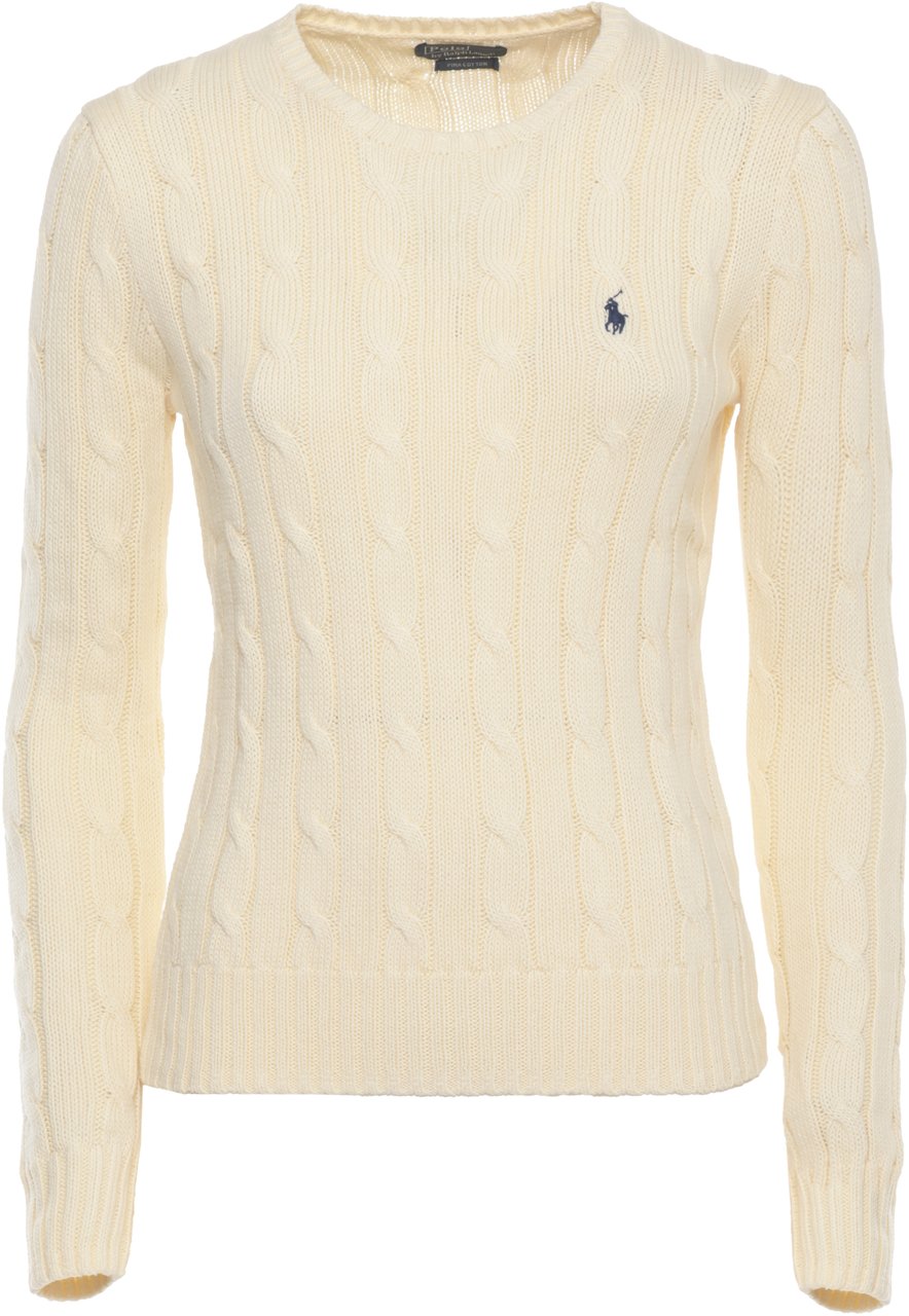 Ralph Lauren Sweaters Ivory Wit