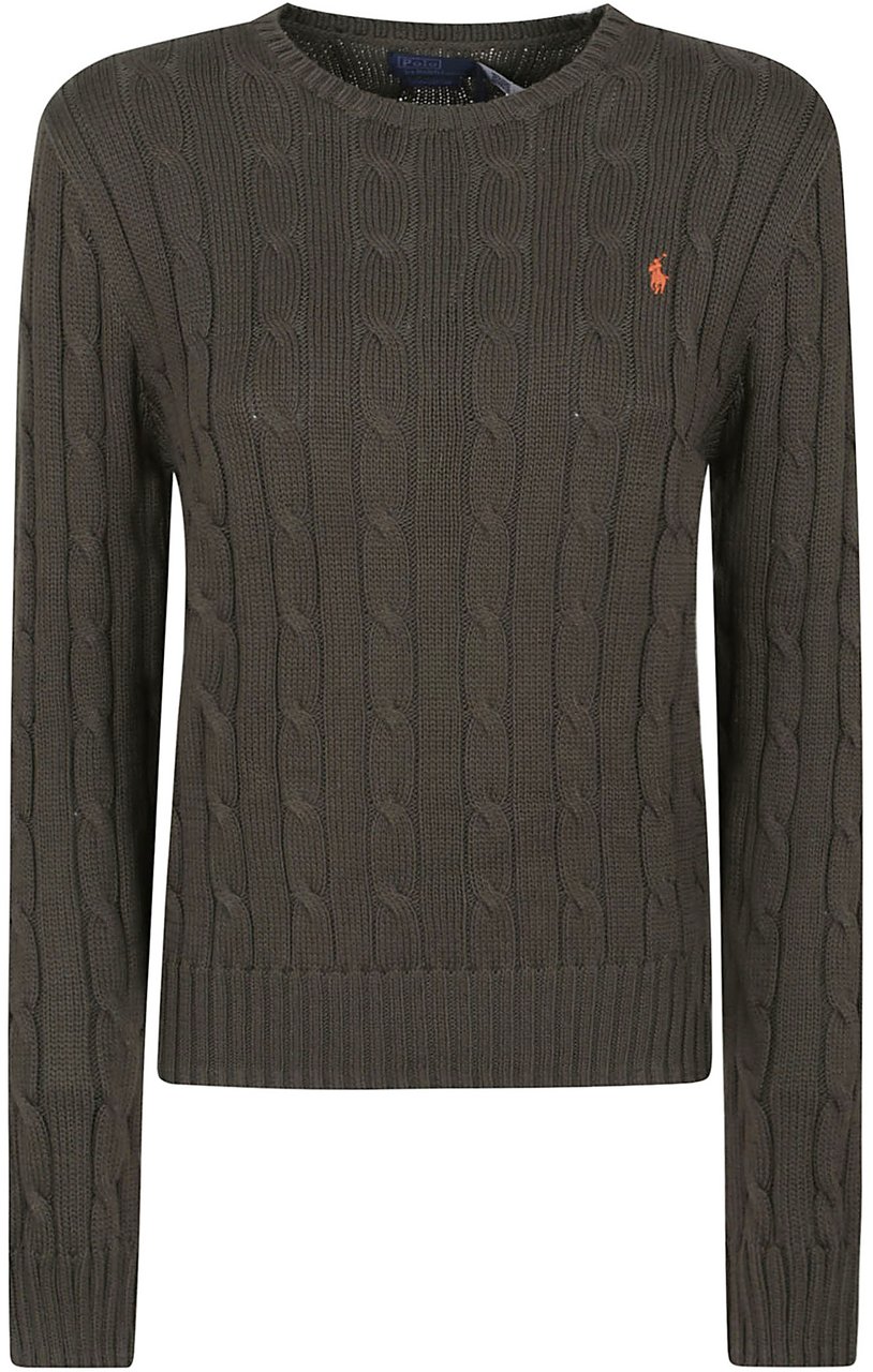 Ralph Lauren POLO RALPH LAUREN JULIANNA-LONG SLEEVE-PULLOVER Lime