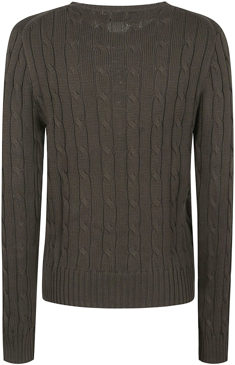 Ralph Lauren POLO RALPH LAUREN JULIANNA-LONG SLEEVE-PULLOVER Lime