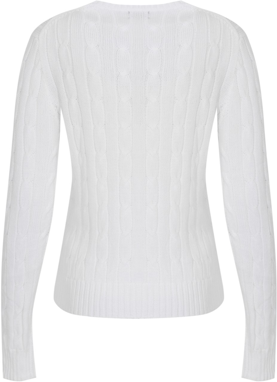 Ralph Lauren Sweaters White Wit