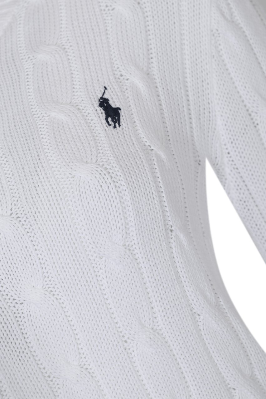 Ralph Lauren Sweaters White Wit
