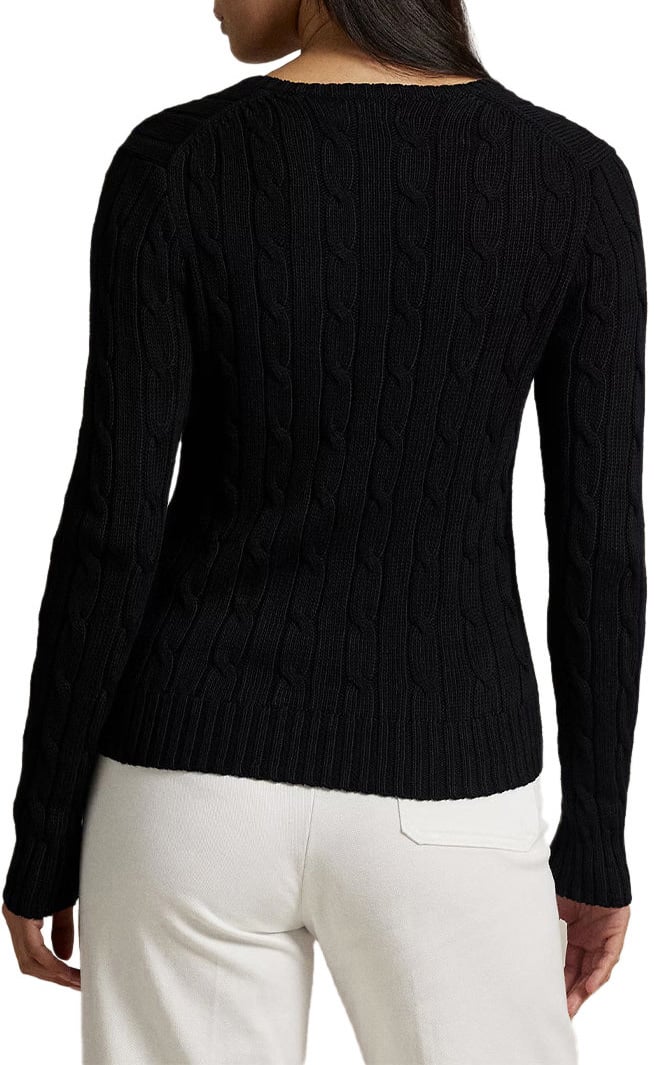 Ralph Lauren Sweaters Black Zwart