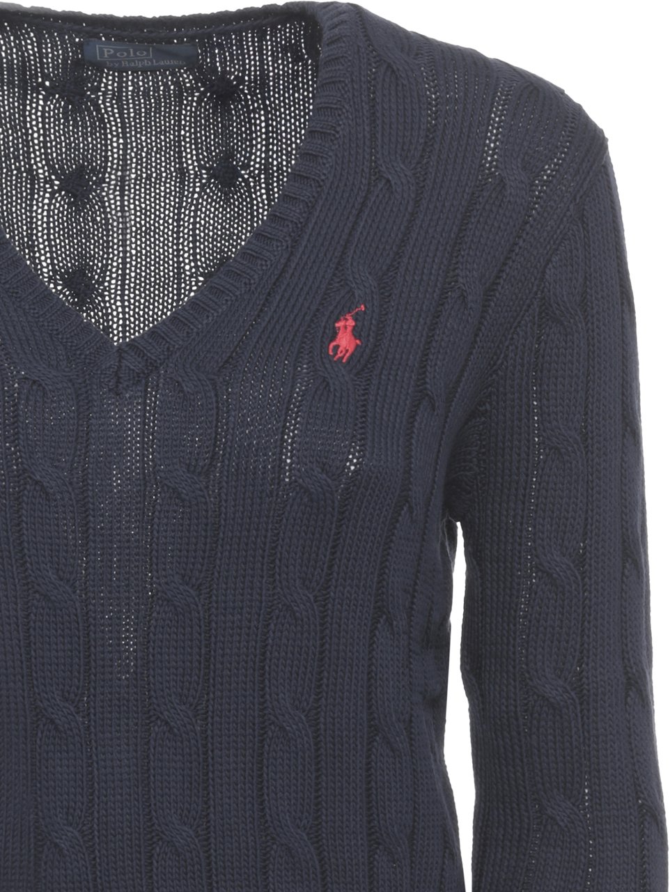 Ralph Lauren Sweaters Blue Blauw