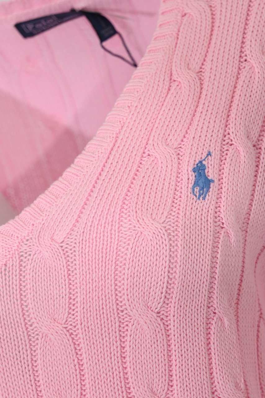 Ralph Lauren Sweaters Pink Roze