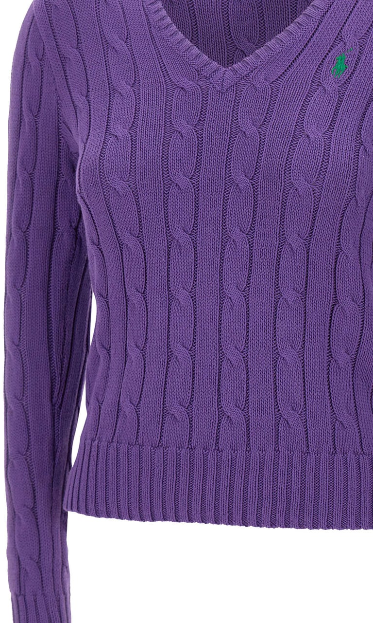 Ralph Lauren Sweaters Purple Paars