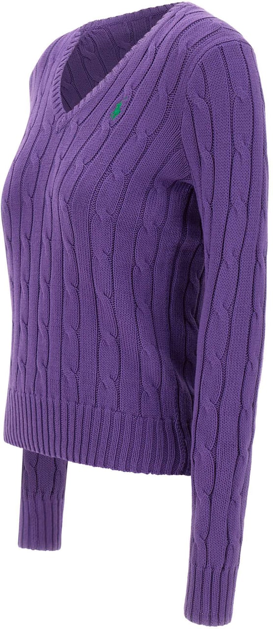 Ralph Lauren Sweaters Purple Paars